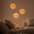 Japandi Drop3 Pendant Lamp